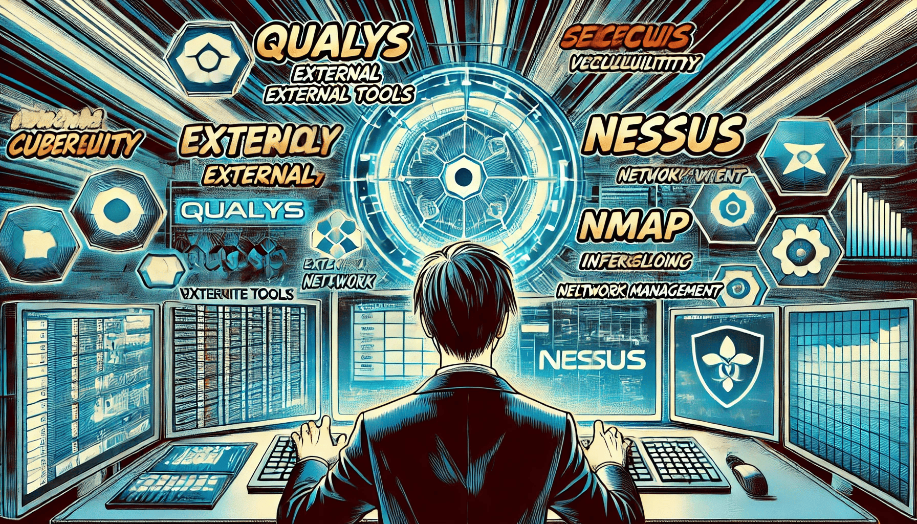 内部と外部をつなぐ脆弱性管理｜FutureVulsでASM・Nmap・Nessusなどの